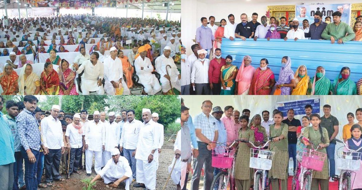 DHD Social Foundation: How DHD Infracon Serves the Community Through CSR