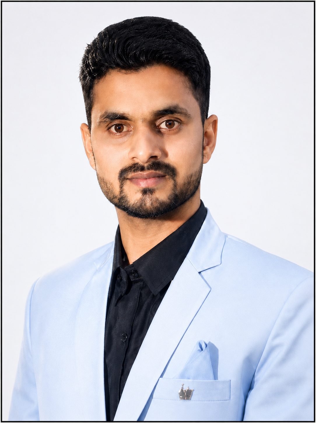 Mr. Akshaykumar Patil