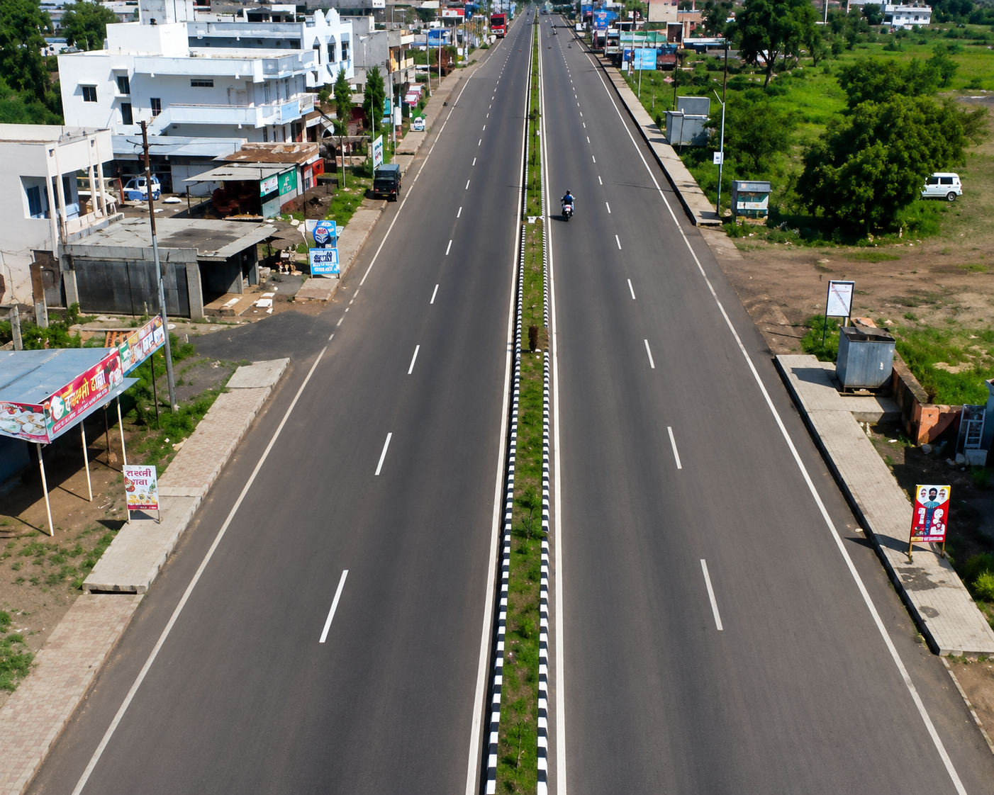 HAM Project PN-37 Dhamner to Vita Road
