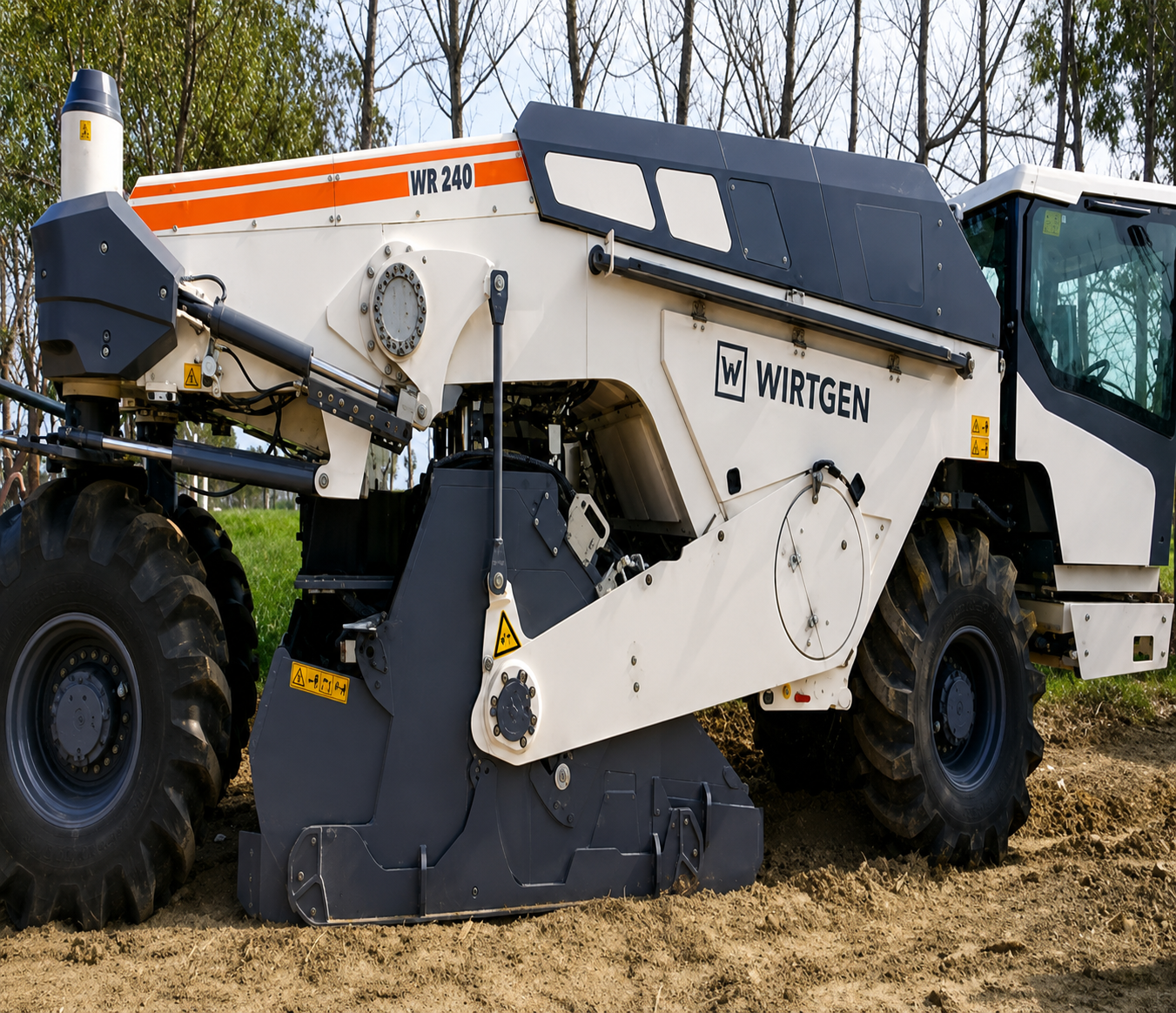 B.C. Soil Stabilization