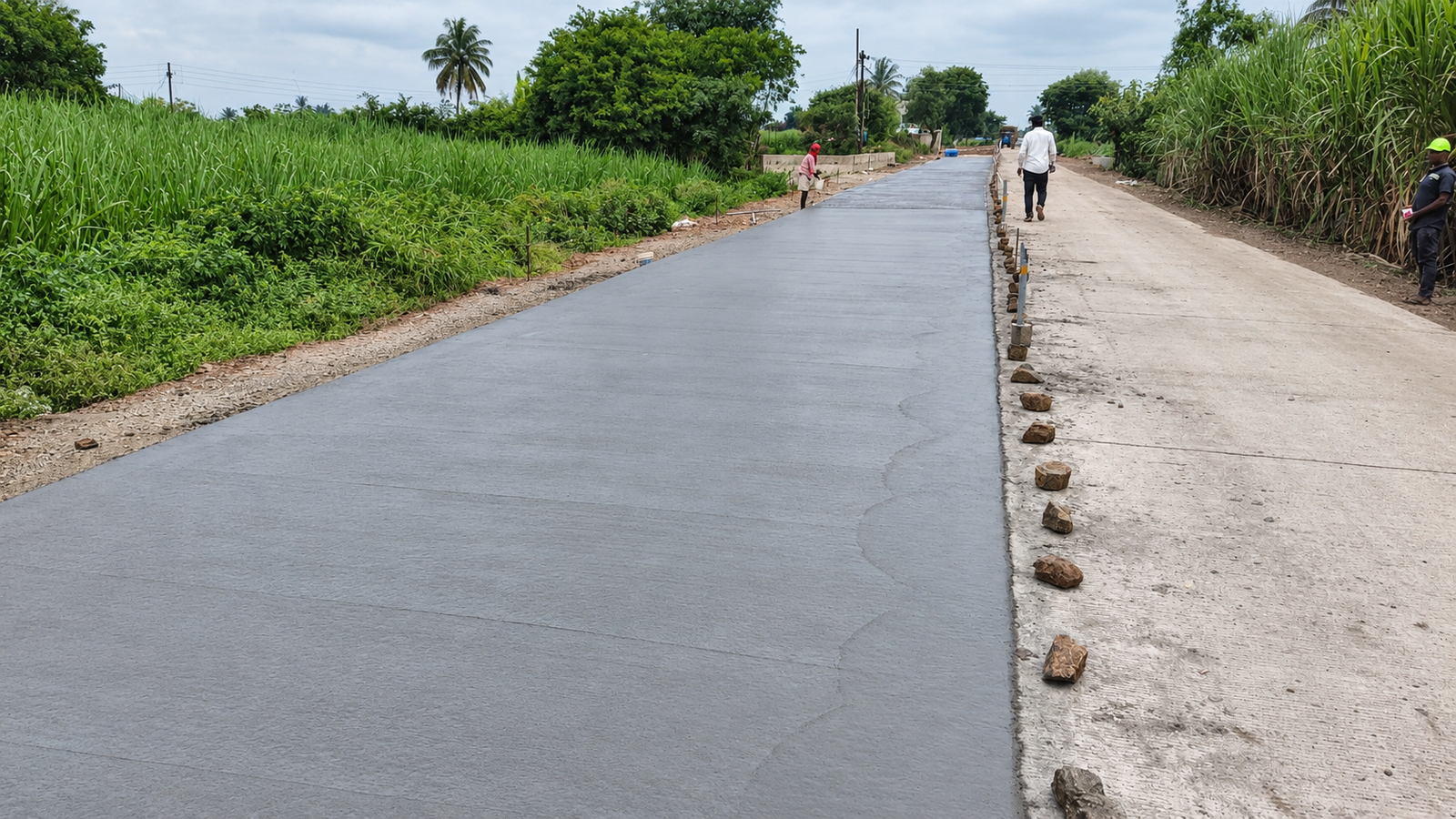PN‑II (16A) — Shirala–Walwa Road (MDR‑1)