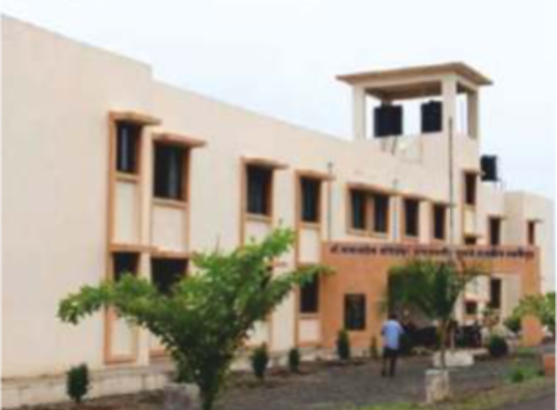 Boys Hostel at Parle