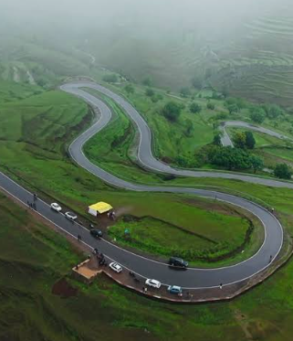 Gudhe–Pachagani–Meni Road (MDR‑2)
