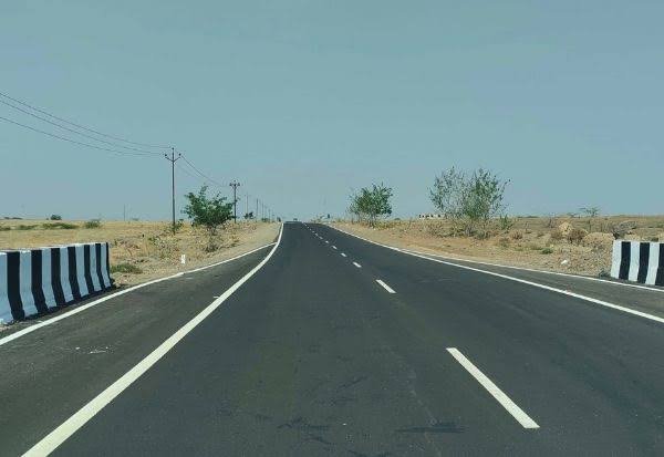 Malharpeth to Pandharpur Road (SH143)