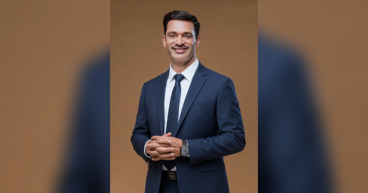 Mr. Dattatray Hanmantrao Desai: Chairman & Managing Director of DHD Infracon