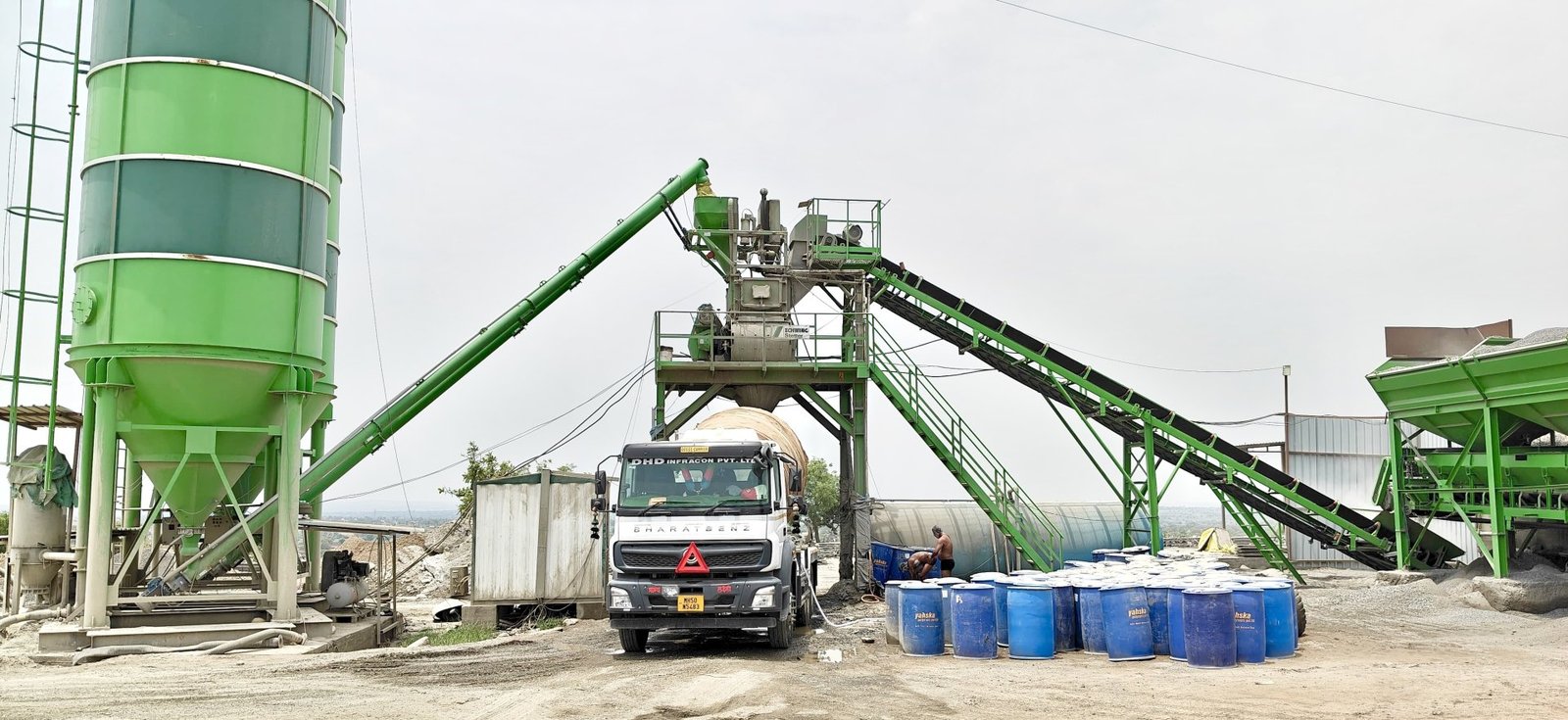 RMC / Batching Plant