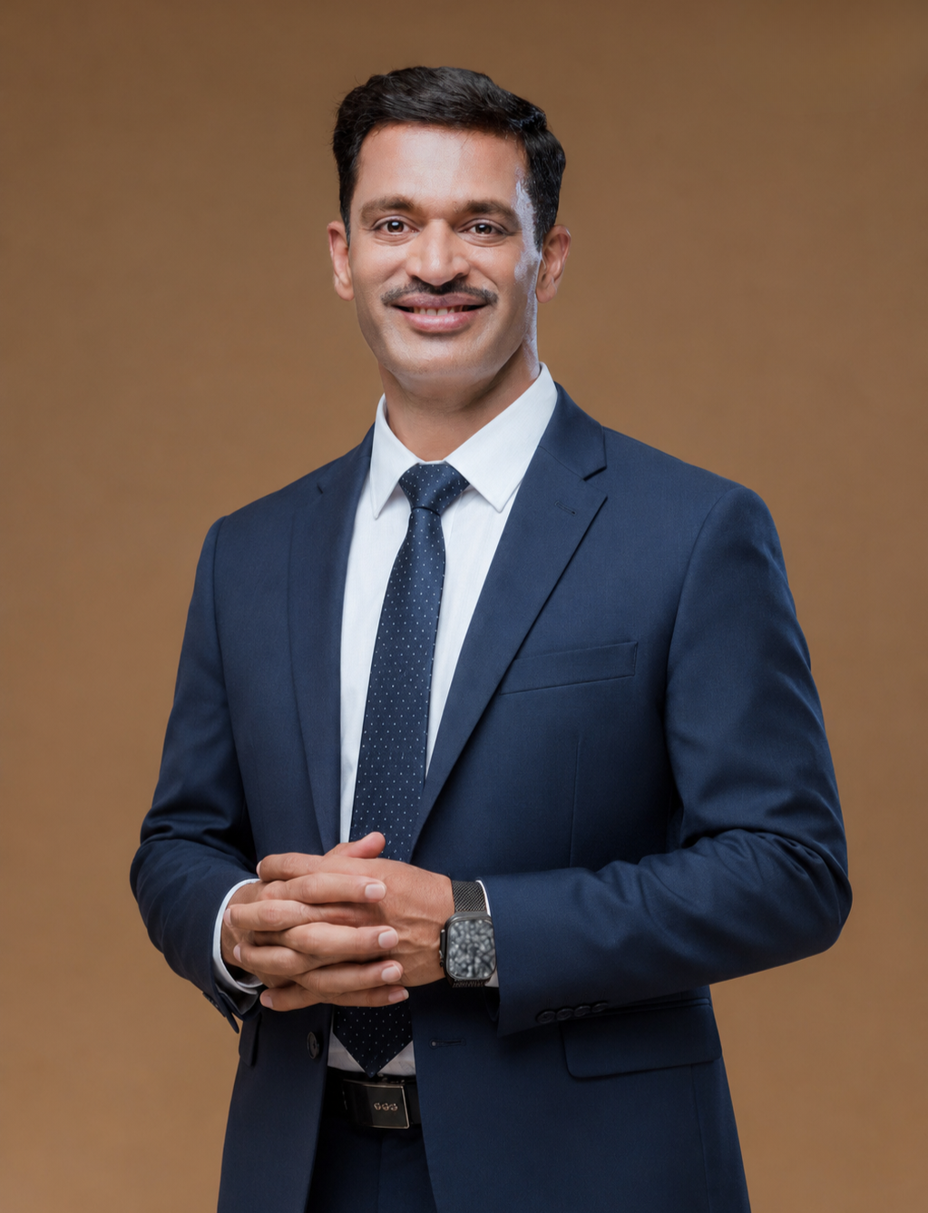 Mr. Dattatray Hanmantrao Desai, Chairman and Managing Director, DHD Infracon Pvt. Ltd.